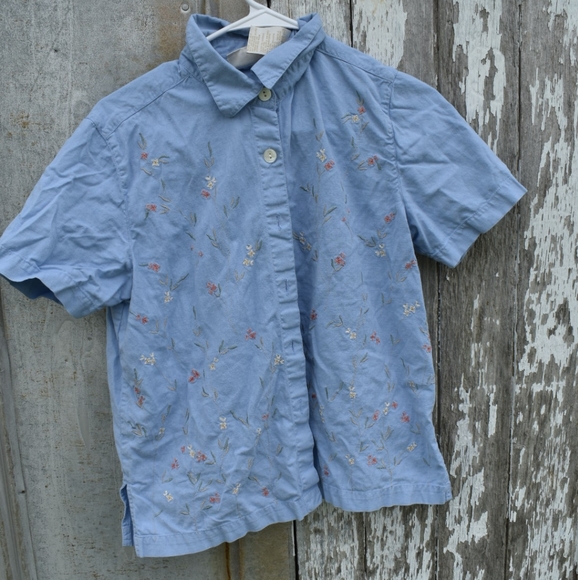 Vintage Erika Collection Top